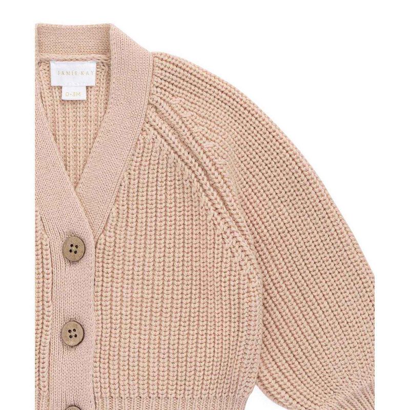 Jamie Kay Paloma Cardigan 3M-2Y image number 2